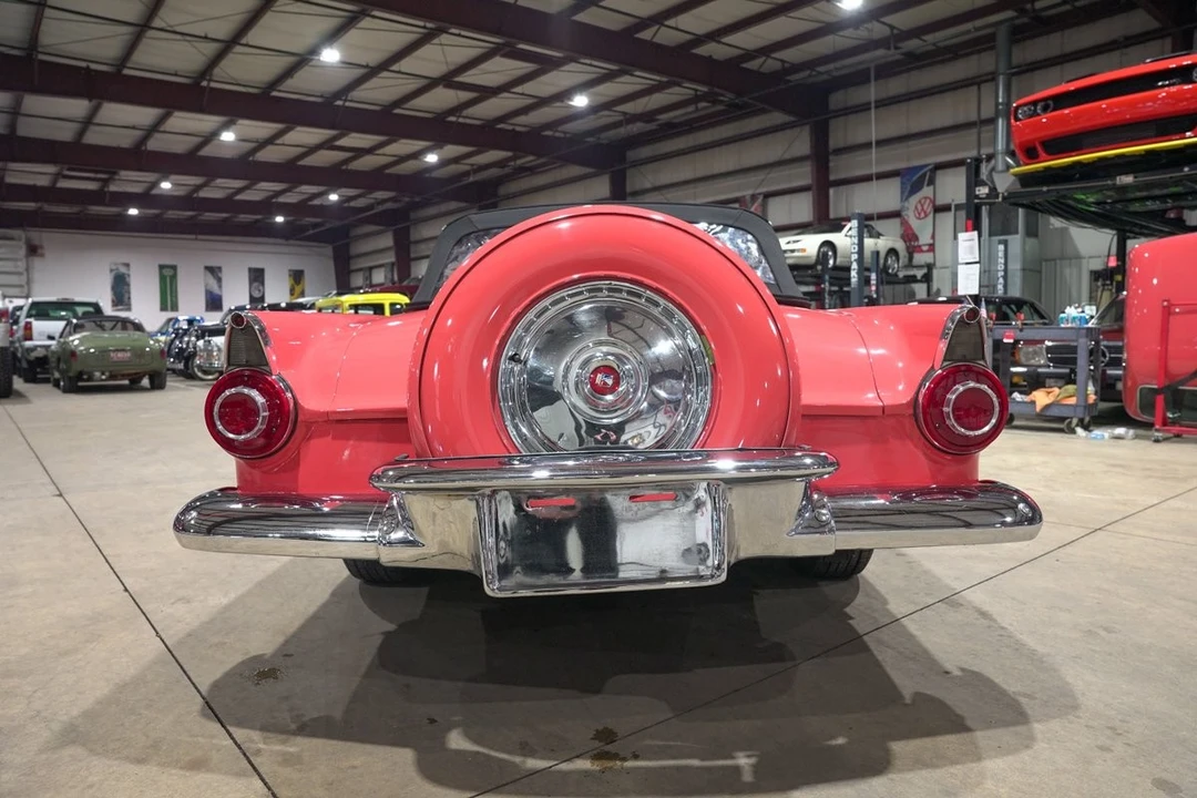 1956 Ford Thunderbird 1st Gen - Image 21 of 21
