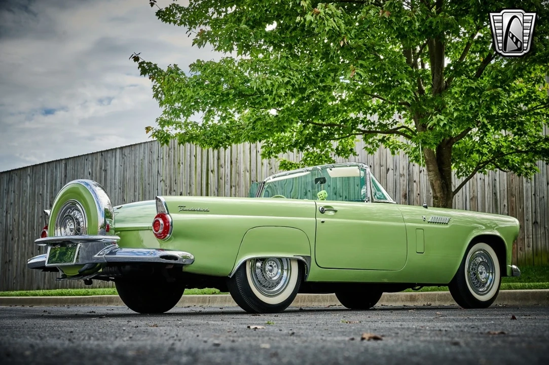 1956 Ford Thunderbird 1st Gen - Image 9 of 12