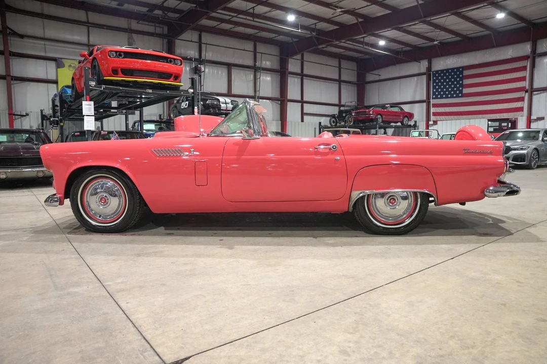 1956 Ford Thunderbird 1st Gen - Image 4 of 12