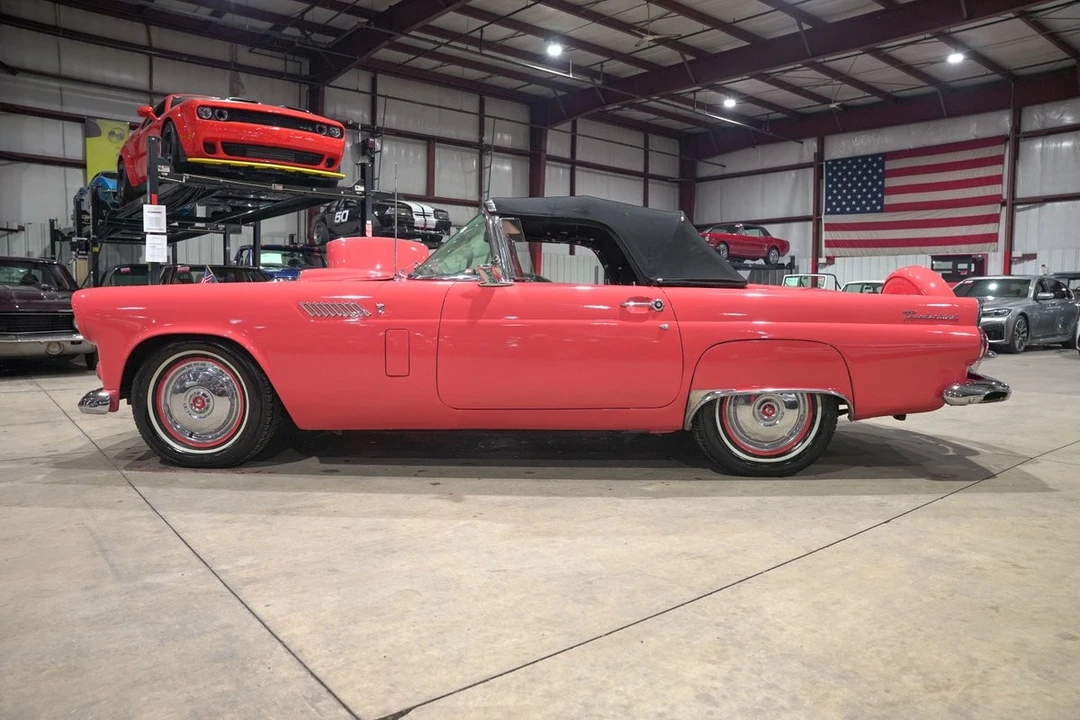 1956 Ford Thunderbird 1st Gen - Image 19 of 21