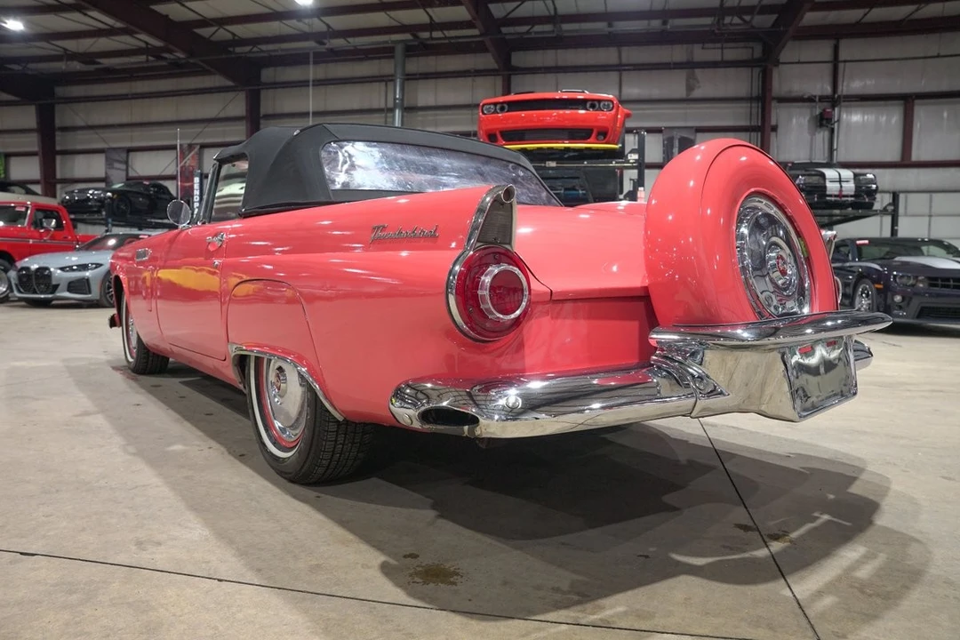 1956 Ford Thunderbird 1st Gen - Image 20 of 21