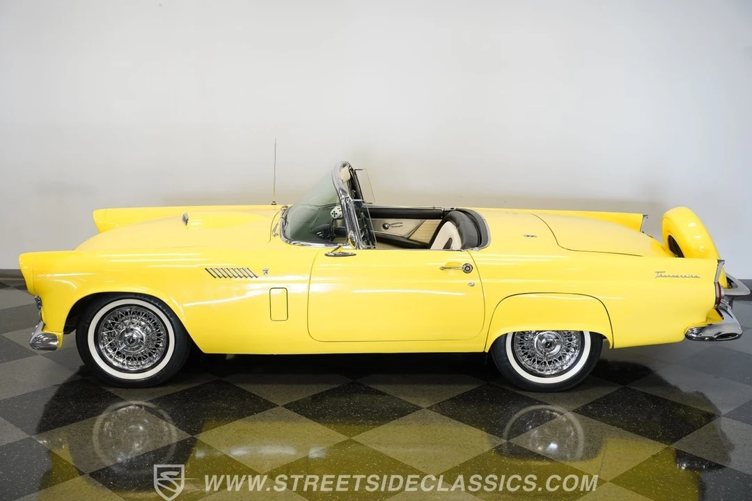 1956 Ford Thunderbird 1st Gen - Image 10 of 12