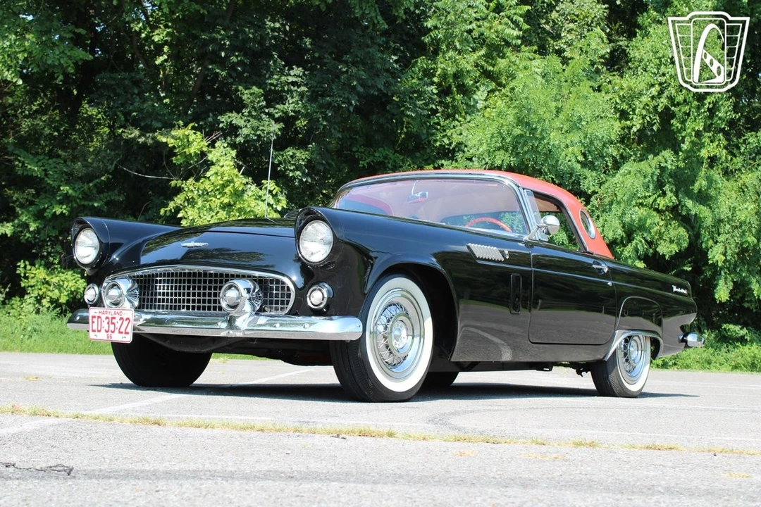 1956 Ford Thunderbird 1st Gen - Image 6 of 12