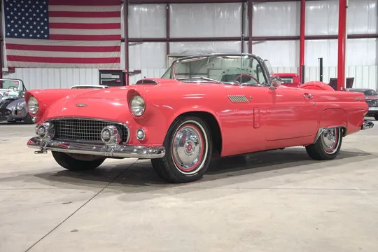 1956 Ford Thunderbird
