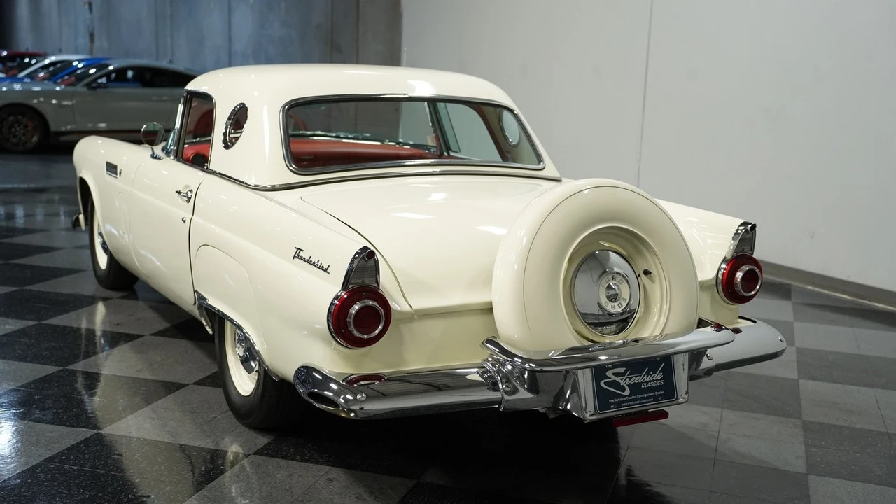 1956 Ford Thunderbird 1st Gen - Image 10 of 21