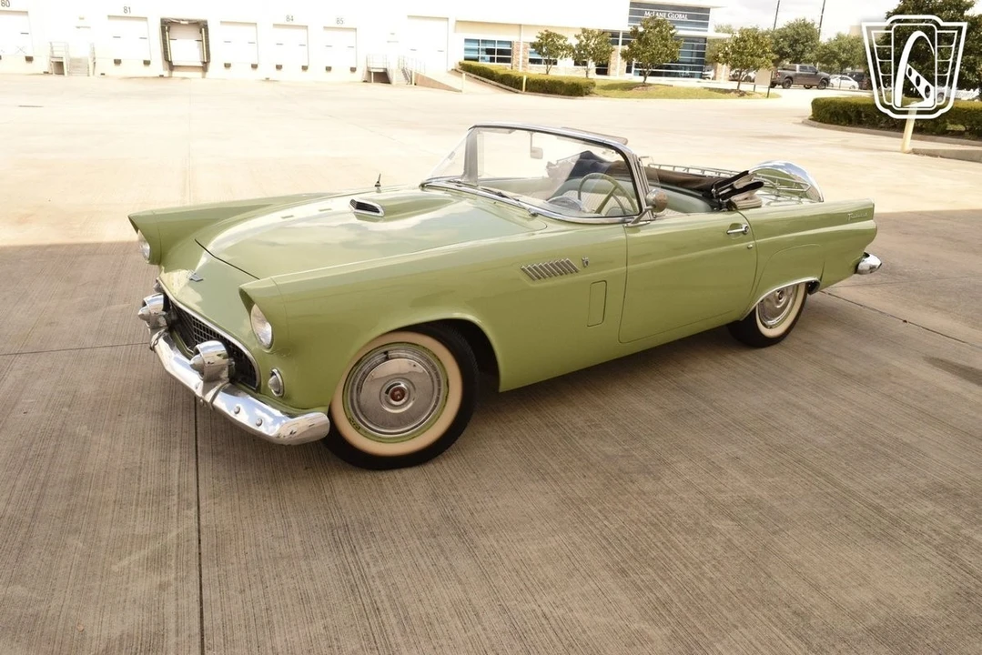 1956 Ford Thunderbird 1st Gen - Image 5 of 12