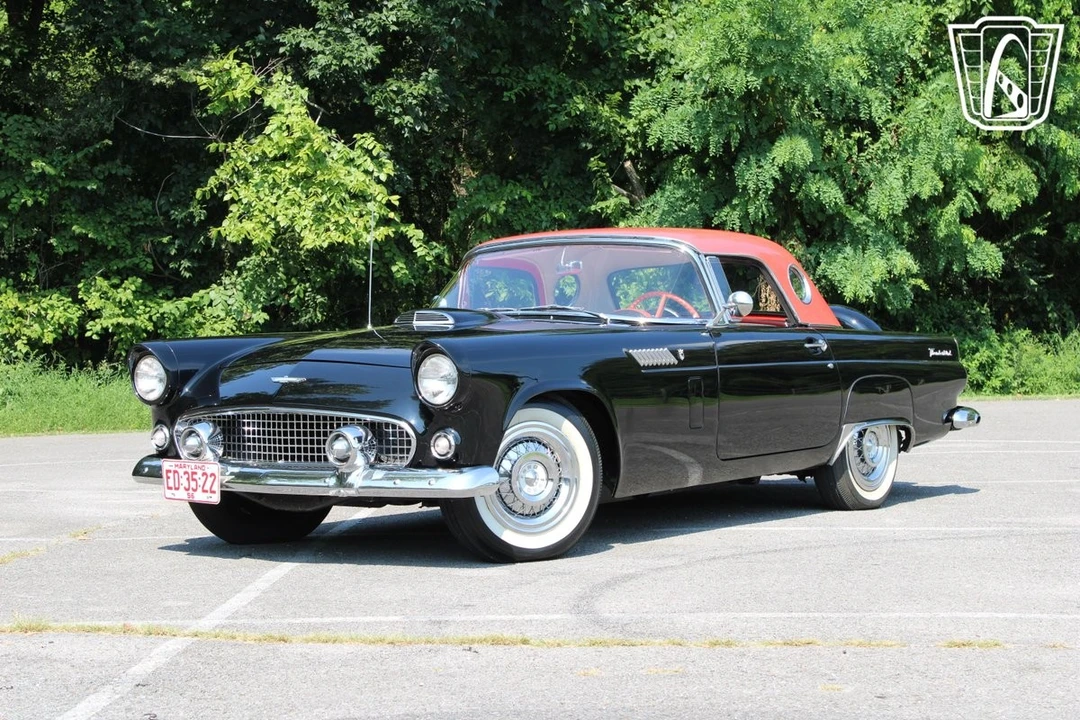 1956 Ford Thunderbird 1st Gen - Image 3 of 12