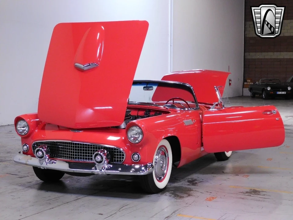 1956 Ford Thunderbird 1st Gen - Image 20 of 21