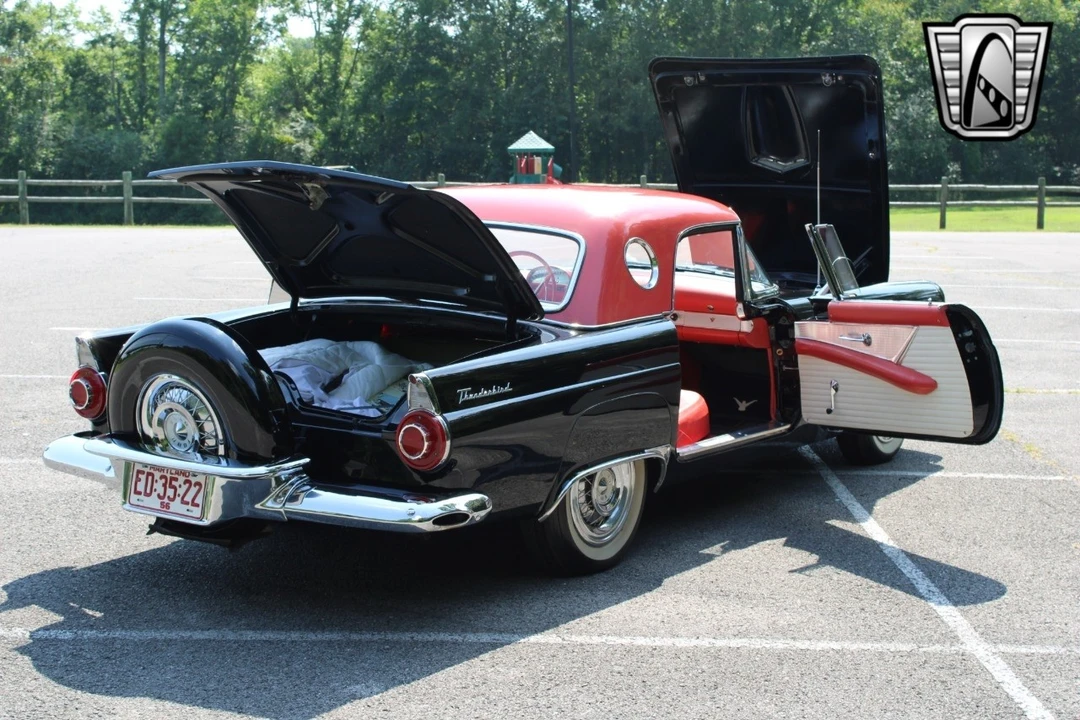 1956 Ford Thunderbird 1st Gen - Image 10 of 12