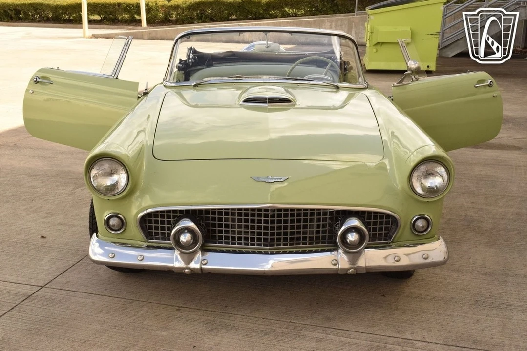 1956 Ford Thunderbird 1st Gen - Image 11 of 12