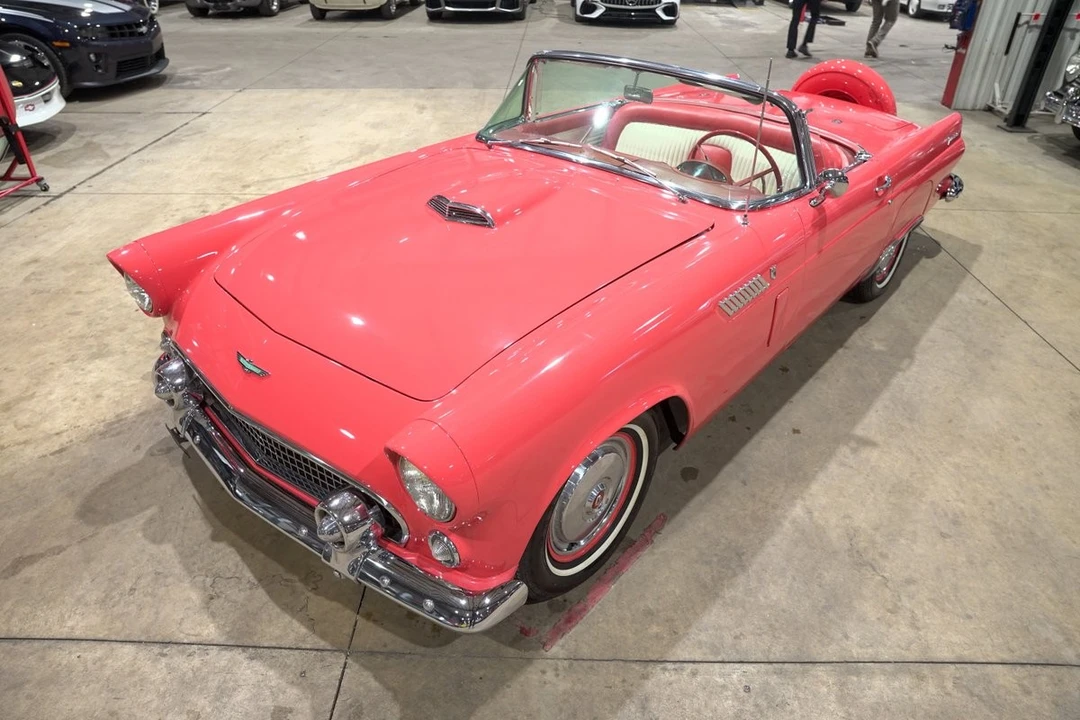 1956 Ford Thunderbird 1st Gen - Image 15 of 21