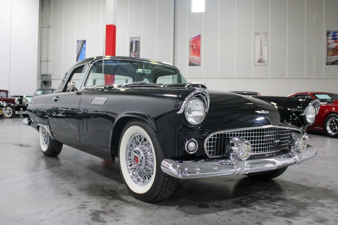 1956 Ford Thunderbird 1st Gen - Image 8 of 12
