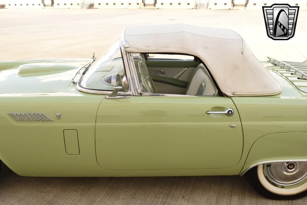 1956 Ford Thunderbird 1st Gen - Image 12 of 12
