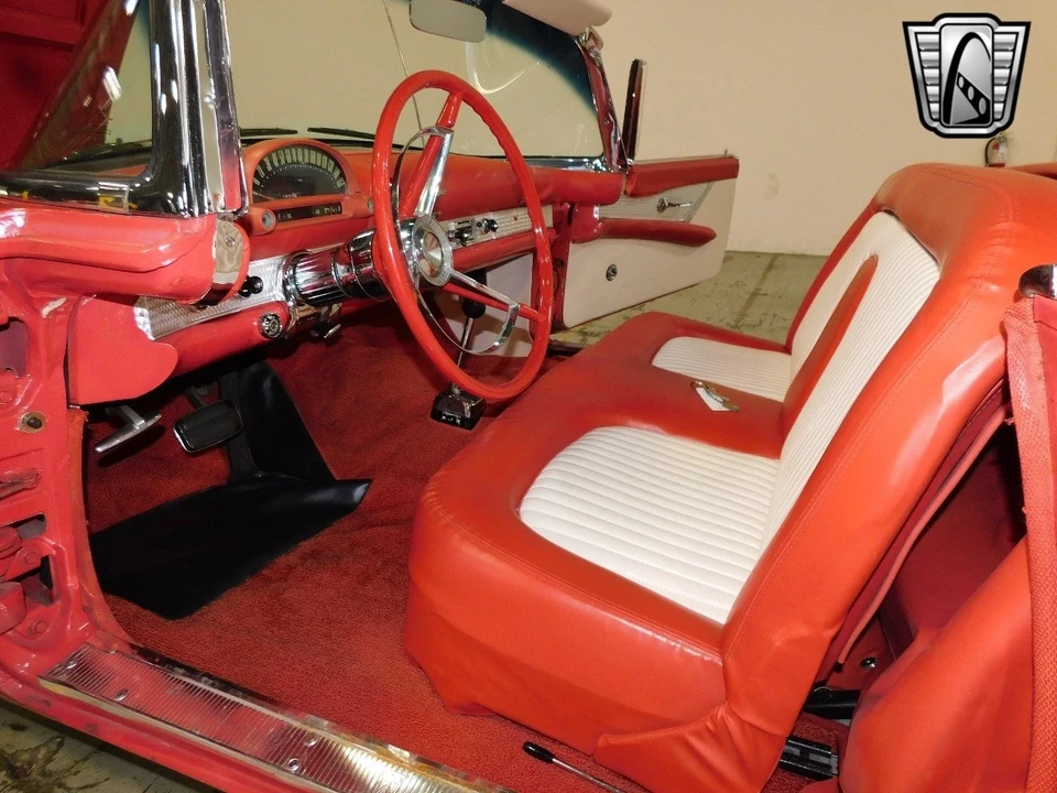 1956 Ford Thunderbird 1st Gen - Image 8 of 21