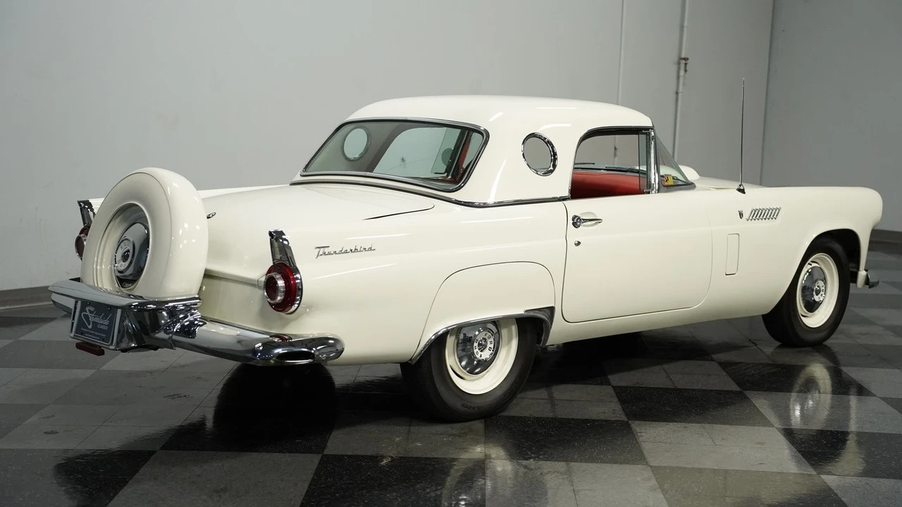 1956 Ford Thunderbird 1st Gen - Image 13 of 21