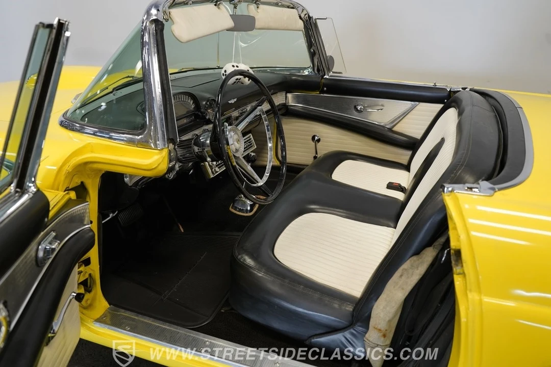 1956 Ford Thunderbird 1st Gen - Image 4 of 12