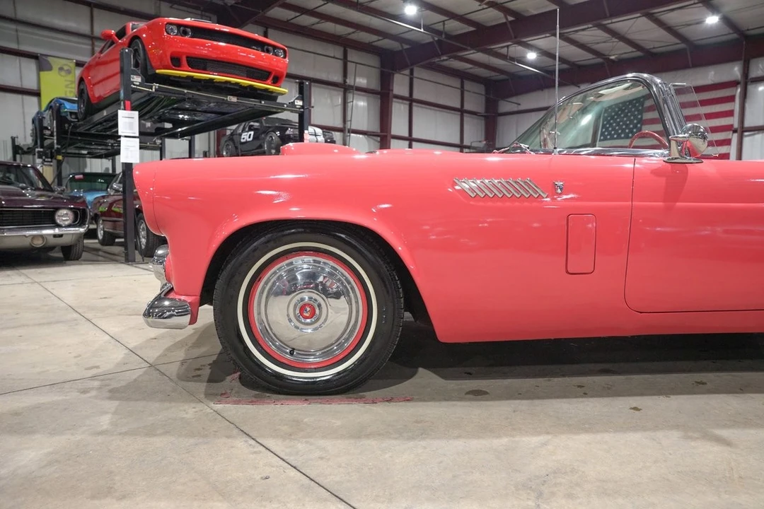 1956 Ford Thunderbird 1st Gen - Image 3 of 21