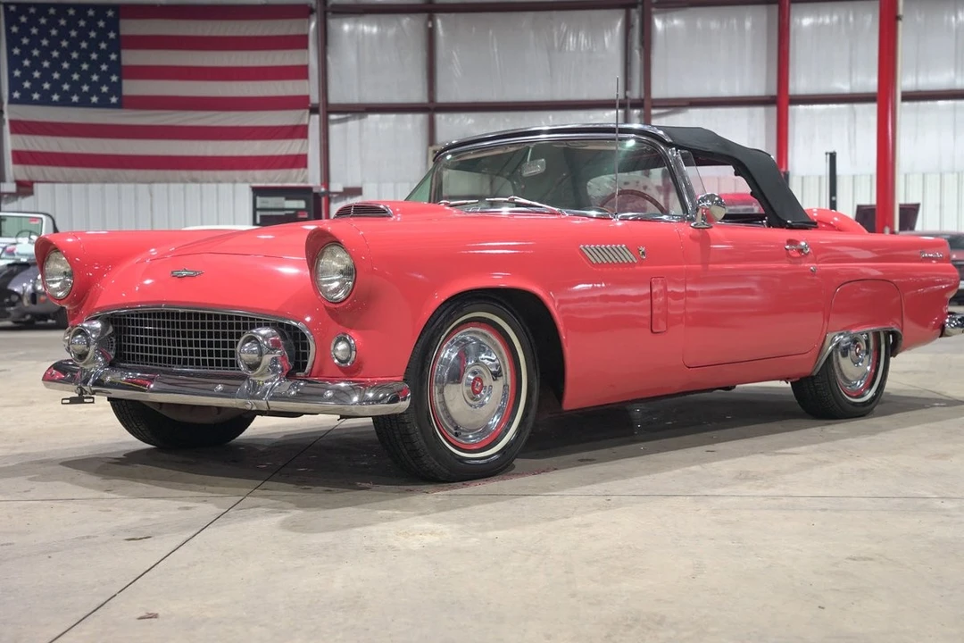 1956 Ford Thunderbird 1st Gen - Image 18 of 21