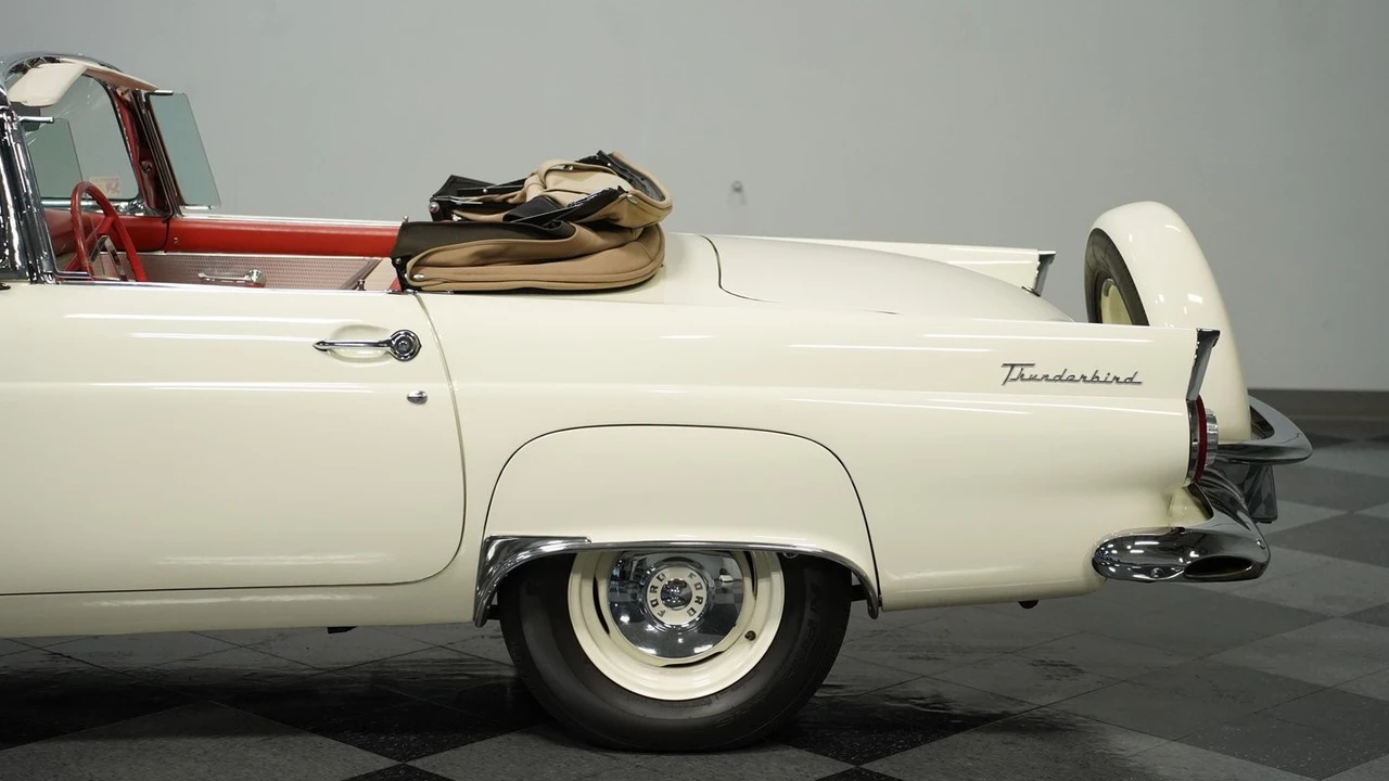 1956 Ford Thunderbird 1st Gen - Image 21 of 21