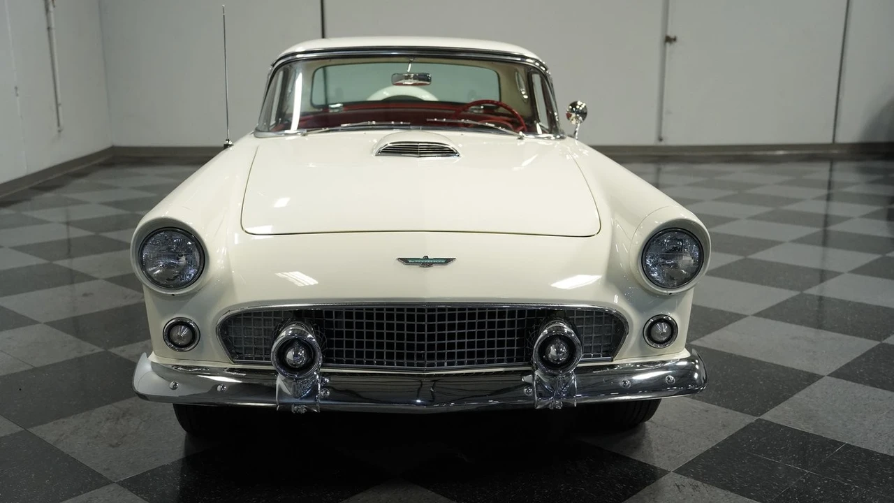 1956 Ford Thunderbird 1st Gen - Image 17 of 21