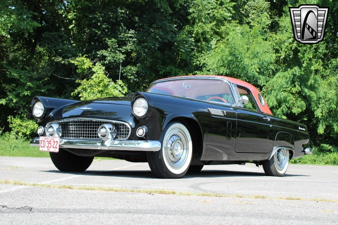 1956 Ford Thunderbird 1st Gen - Image 3 of 12