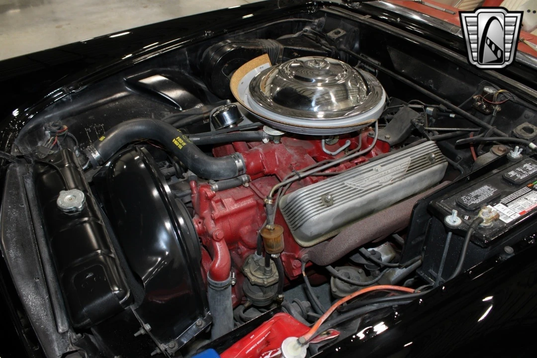 1956 Ford Thunderbird 1st Gen - Image 11 of 12