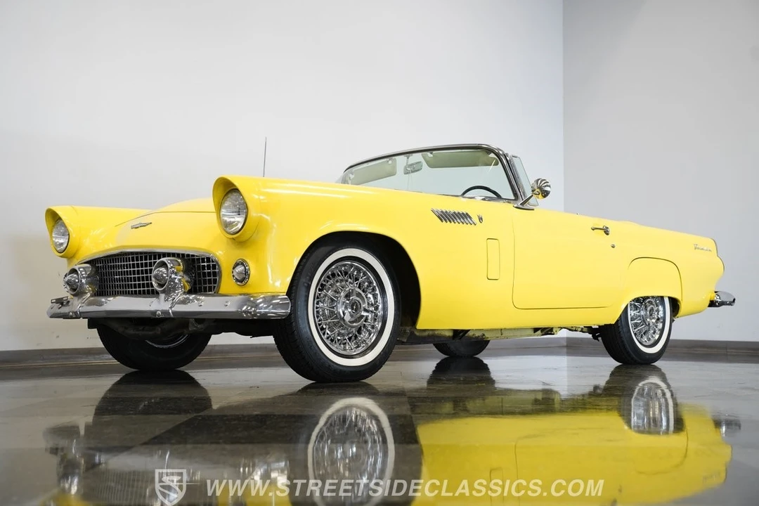 1956 Ford Thunderbird 1st Gen - Image 6 of 12