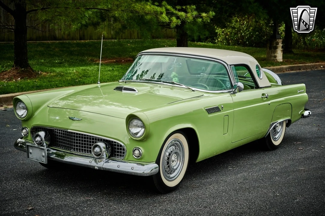 1956 Ford Thunderbird 1st Gen - Image 11 of 12