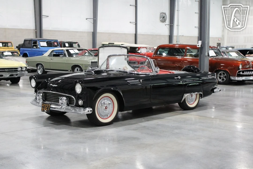 1956 Ford Thunderbird 1st Gen - Image 3 of 12