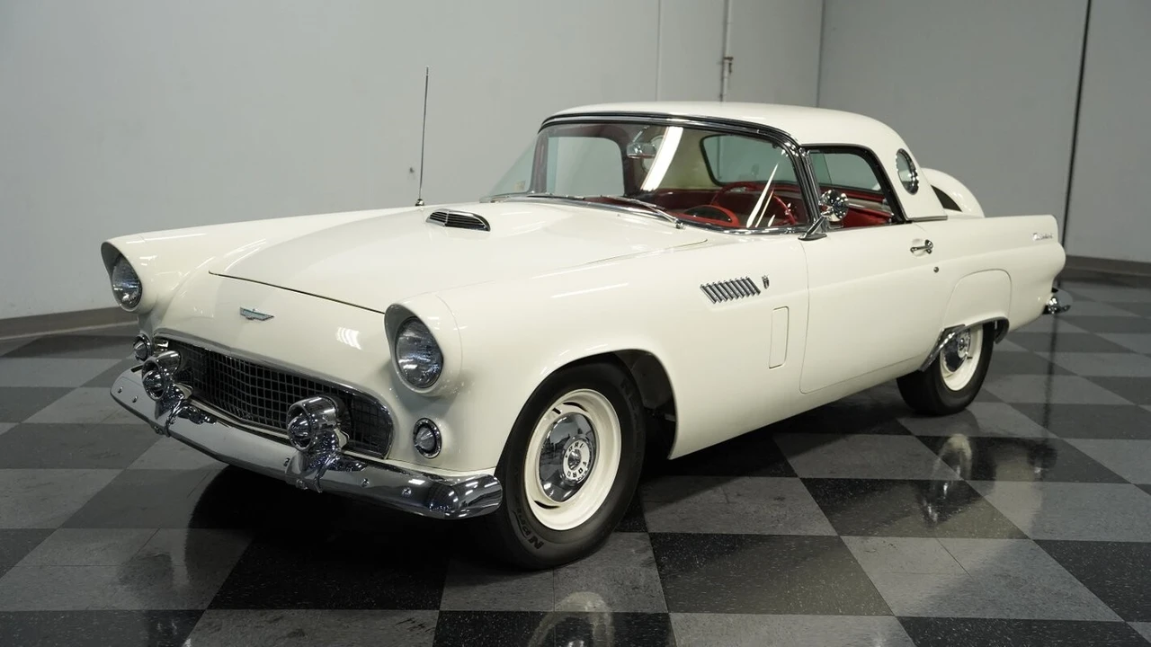 1956 Ford Thunderbird 1st Gen - Image 7 of 12