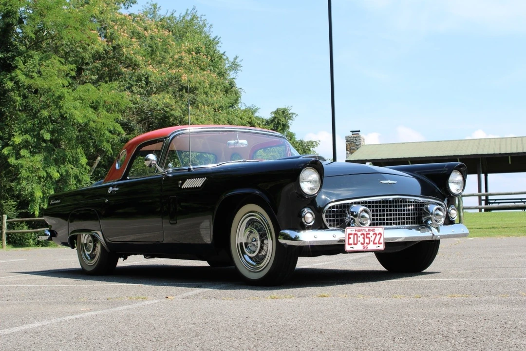 1956 Ford Thunderbird 1st Gen - Image 7 of 12