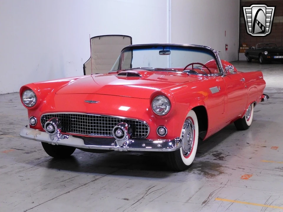1956 Ford Thunderbird 1st Gen - Image 3 of 21