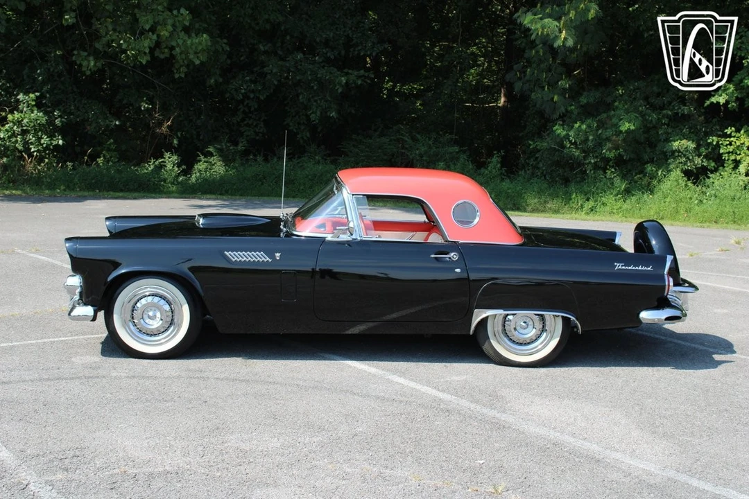 1956 Ford Thunderbird 1st Gen - Image 7 of 12
