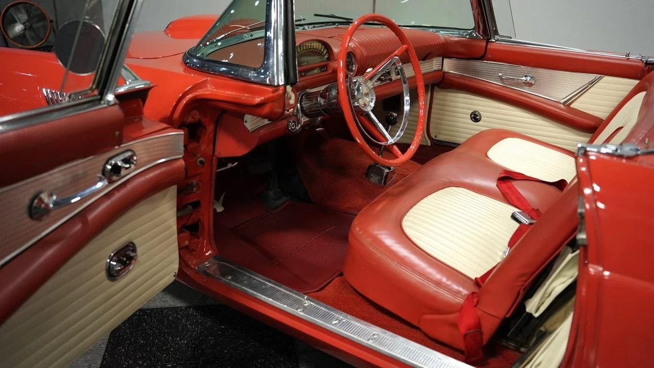 1956 Ford Thunderbird 1st Gen - Image 5 of 12