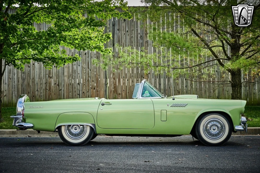 1956 Ford Thunderbird 1st Gen - Image 10 of 12