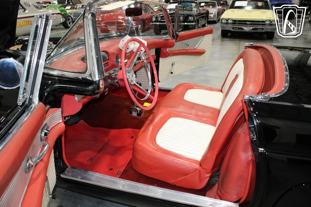 1956 Ford Thunderbird 1st Gen - Image 7 of 12