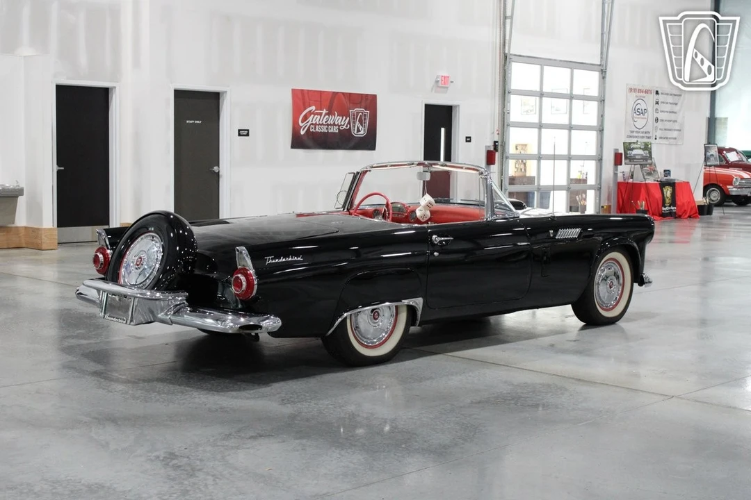 1956 Ford Thunderbird 1st Gen - Image 5 of 12
