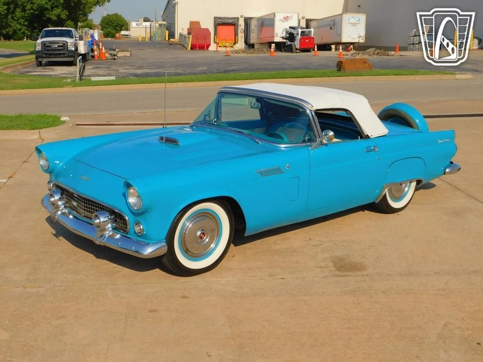 1956 Ford Thunderbird 1st Gen - Image 5 of 12