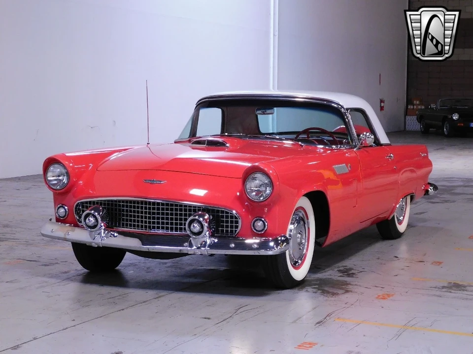1956 Ford Thunderbird 1st Gen - Image 14 of 21