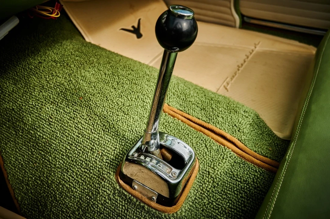 1956 Ford Thunderbird 1st Gen - Image 20 of 21