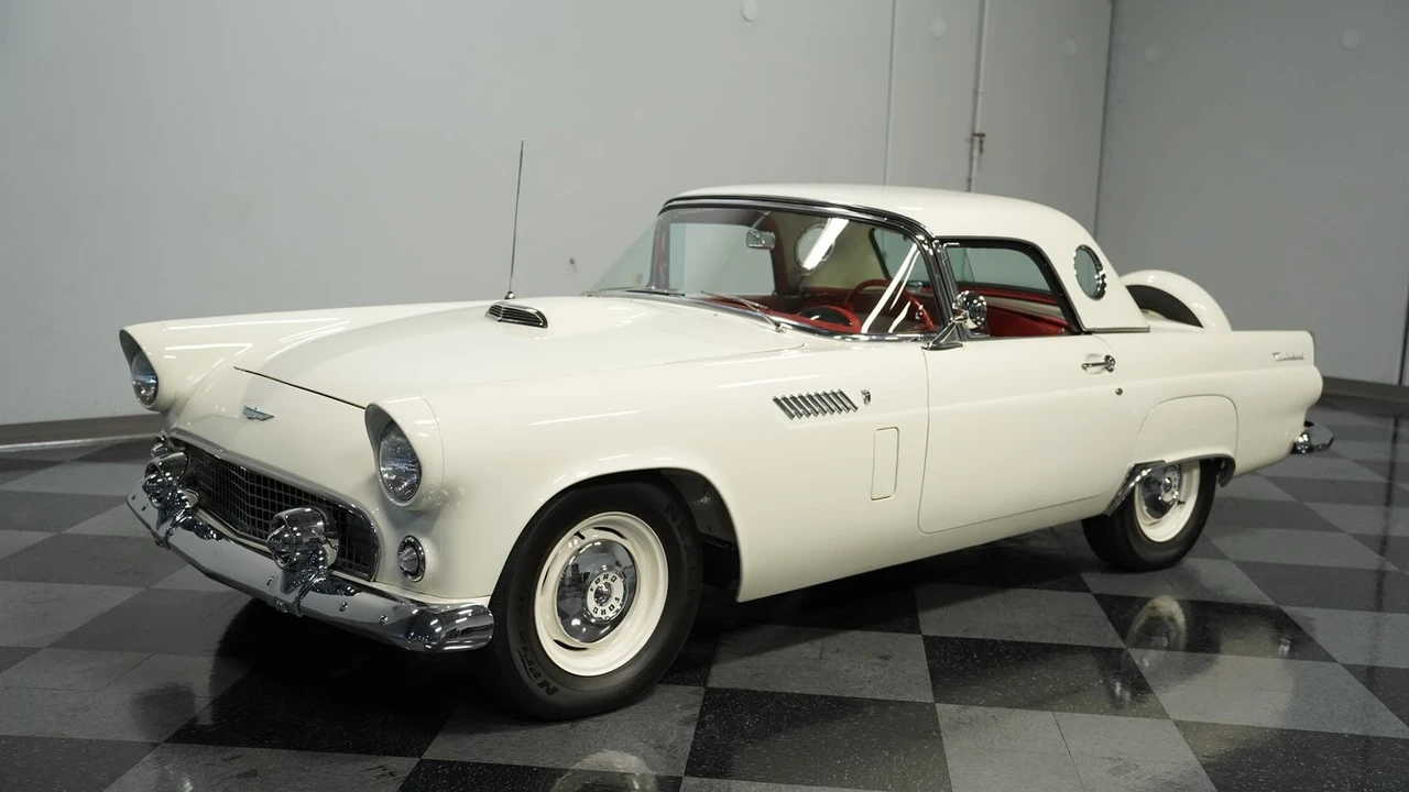 1956 Ford Thunderbird 1st Gen - Image 8 of 21