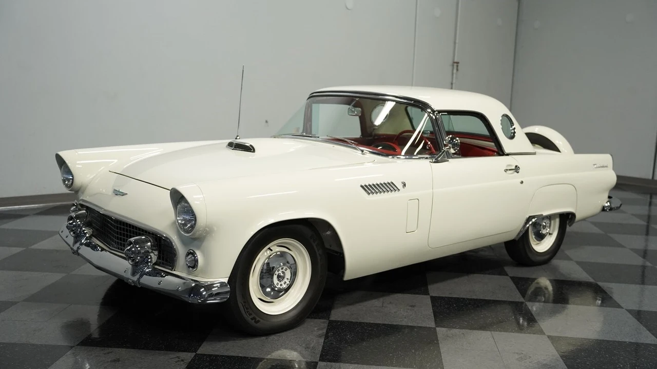 1956 Ford Thunderbird 1st Gen - Image 8 of 12