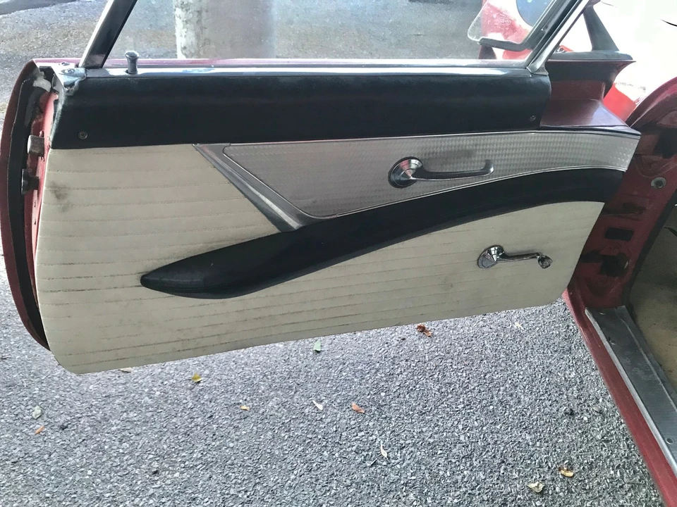 1956 Ford Thunderbird 1st Gen - Image 18 of 21