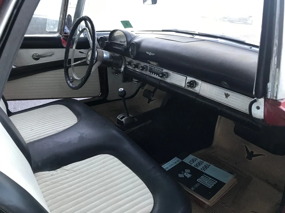 1956 Ford Thunderbird 1st Gen - Image 21 of 21