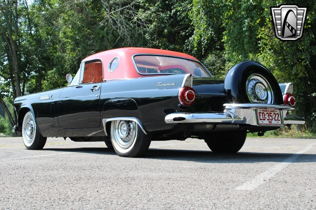 1956 Ford Thunderbird 1st Gen - Image 4 of 12