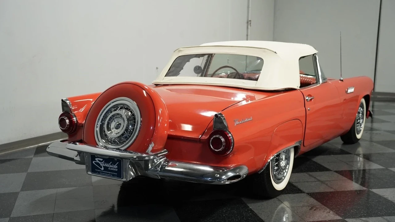 1956 Ford Thunderbird 1st Gen - Image 10 of 12