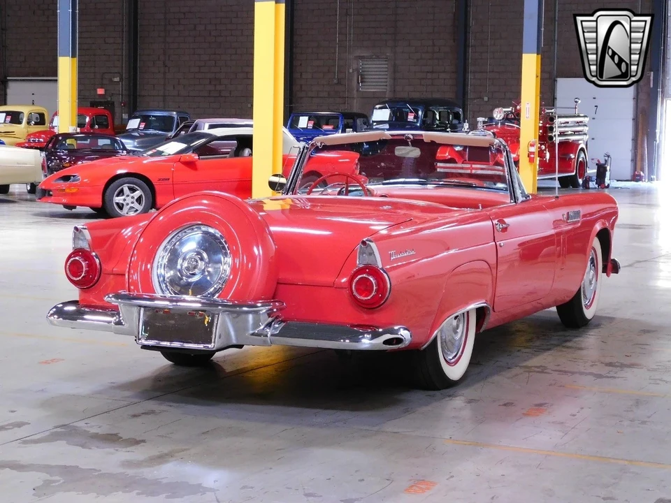 1956 Ford Thunderbird 1st Gen - Image 5 of 21