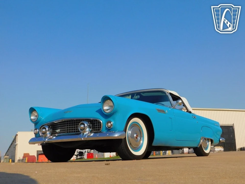 1956 Ford Thunderbird 1st Gen - Image 3 of 12