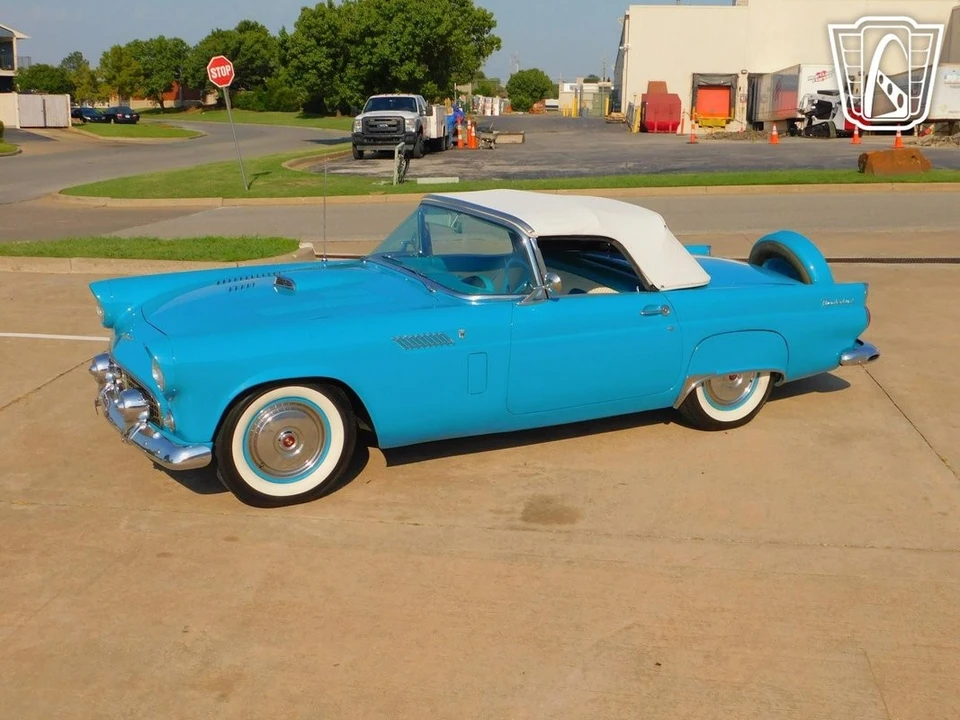 1956 Ford Thunderbird 1st Gen - Image 11 of 12