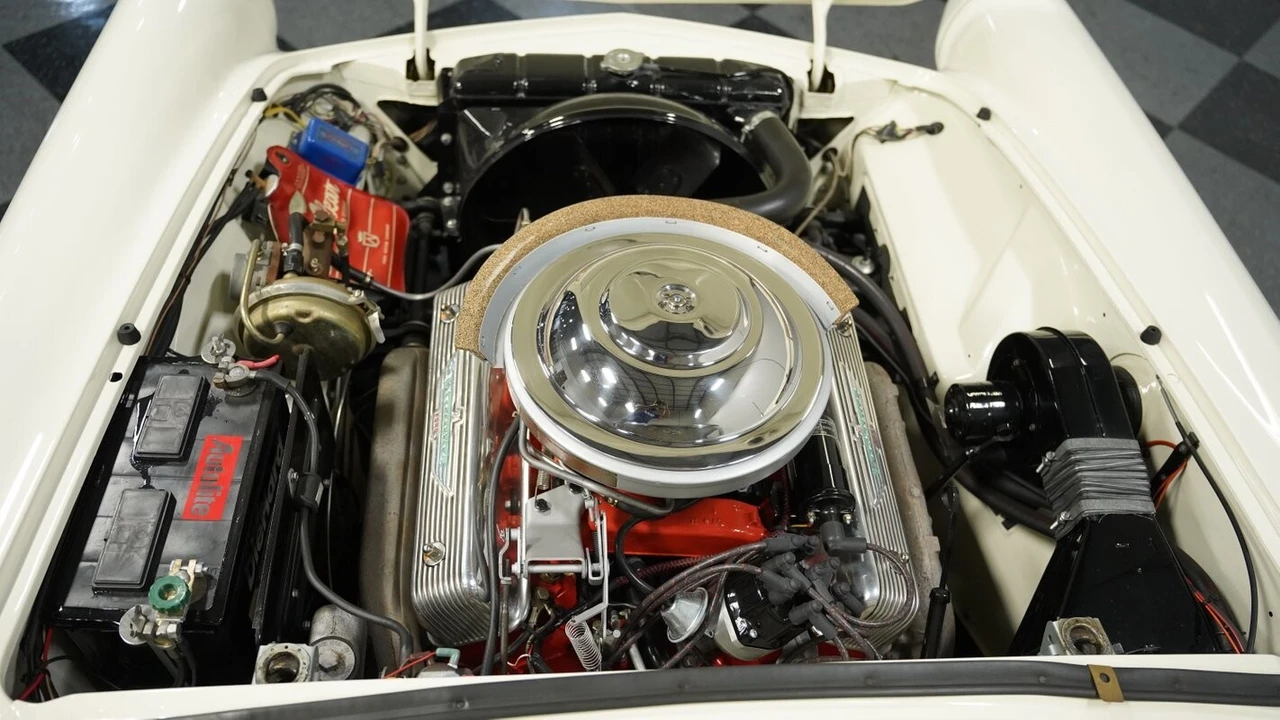 1956 Ford Thunderbird 1st Gen - Image 5 of 12